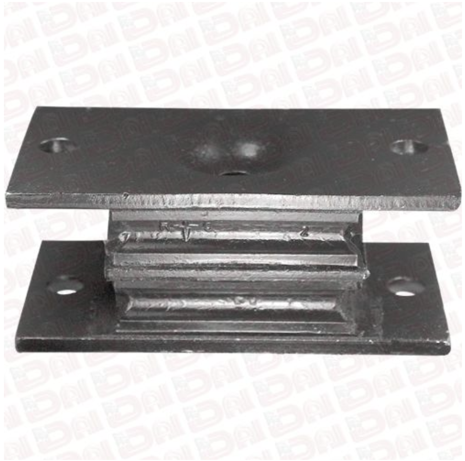Soporte de Motor Perkins 5.8L (Fase 2/4) para Dodge 1980-1985